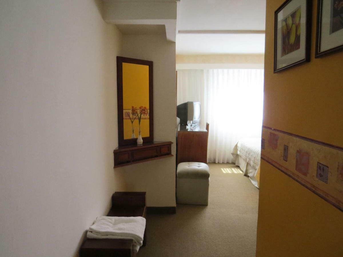 Hotel Bastit Mar del Plata Exteriör bild