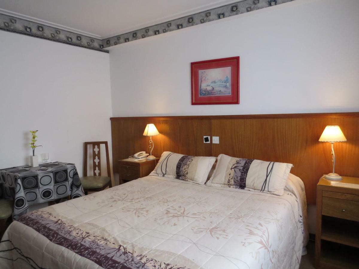 Hotel Bastit Mar del Plata Exteriör bild