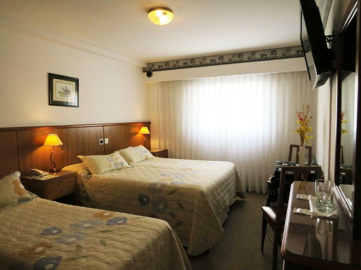 Hotel Bastit Mar del Plata Exteriör bild