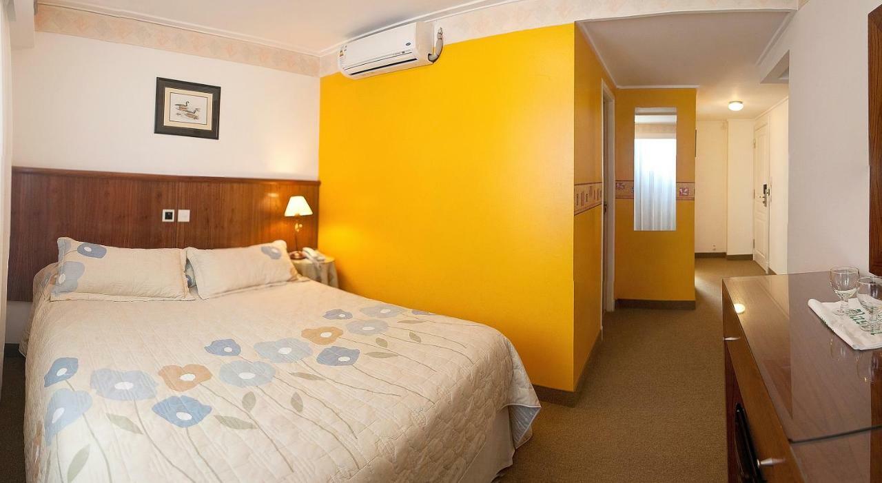 Hotel Bastit Mar del Plata Exteriör bild