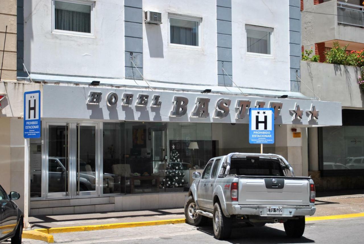Hotel Bastit Mar del Plata Exteriör bild